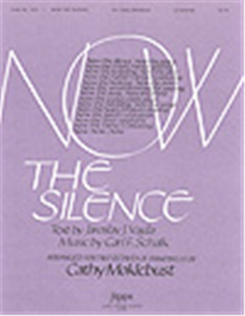 Now the Silence
