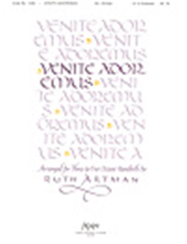 Venite Adoremus