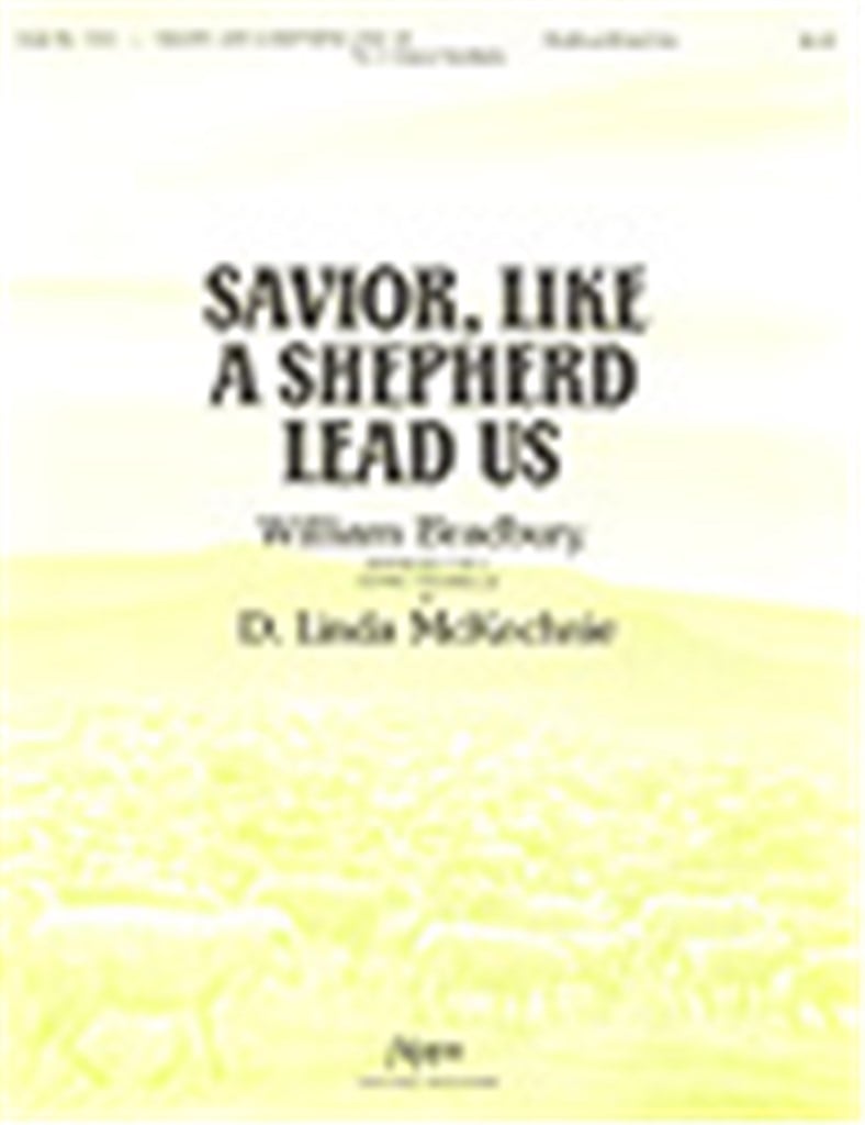Savior, Like a Shepherd Lead Us