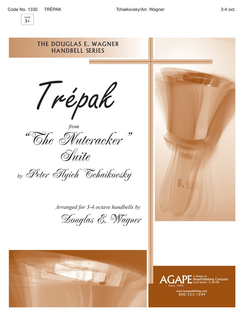 Trepak-From The Nutcracker Suite