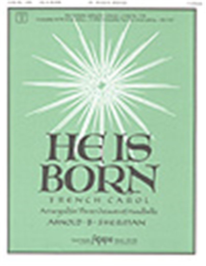 He is Born