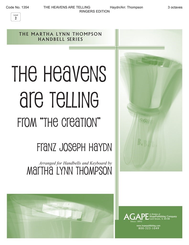 Heavens Are Telling, the From The Creation
