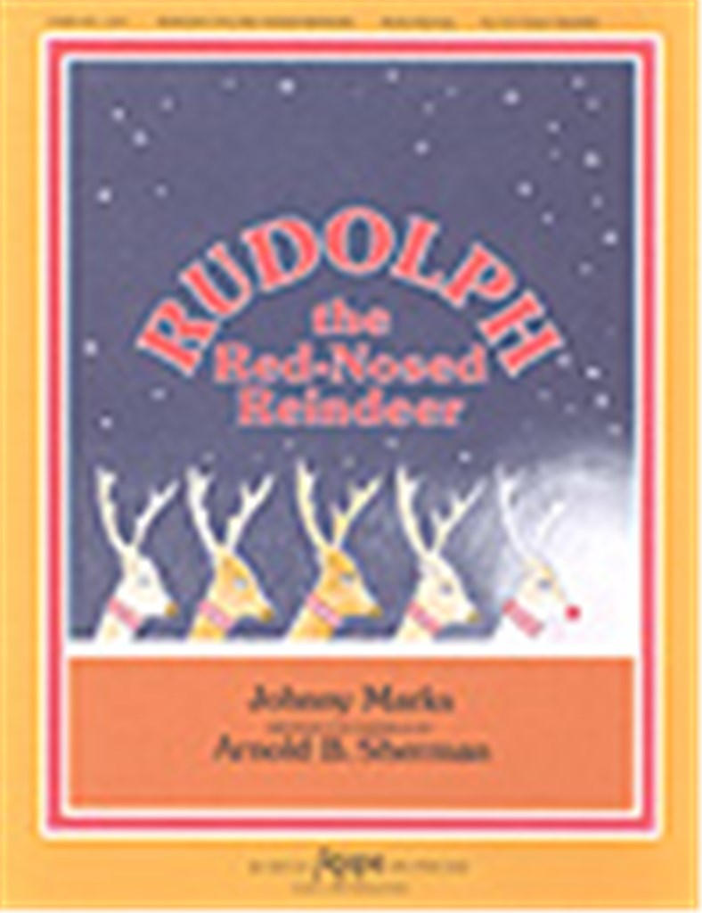 Rudolph the Red-Nosed Reindeer