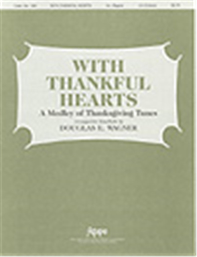 With Thankful Hearts