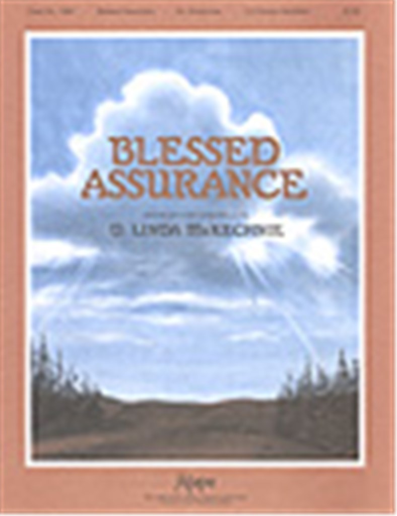 Blessed Assurance