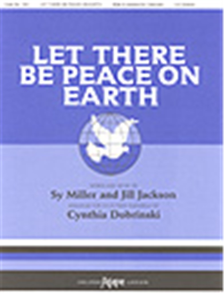 Let There Be Peace on Earth