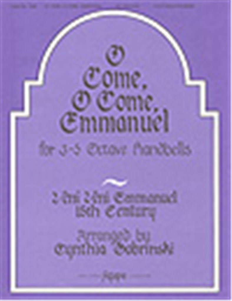 O Come, O Come, Emmanuel