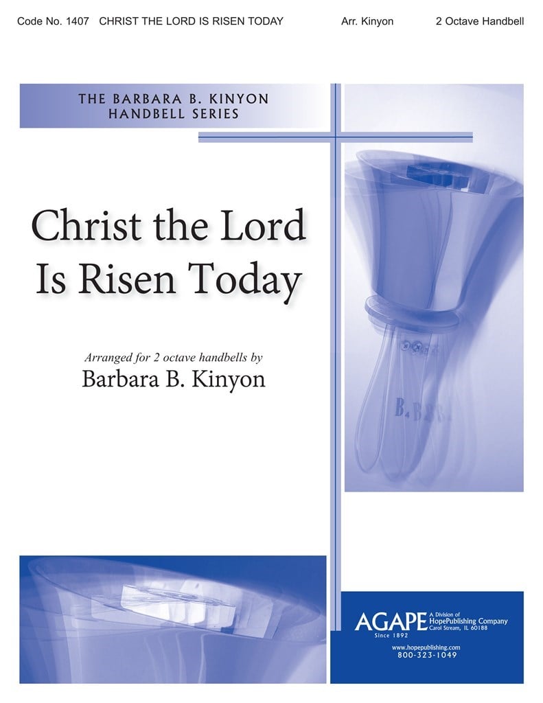 Christ the Lord is Risen Today
