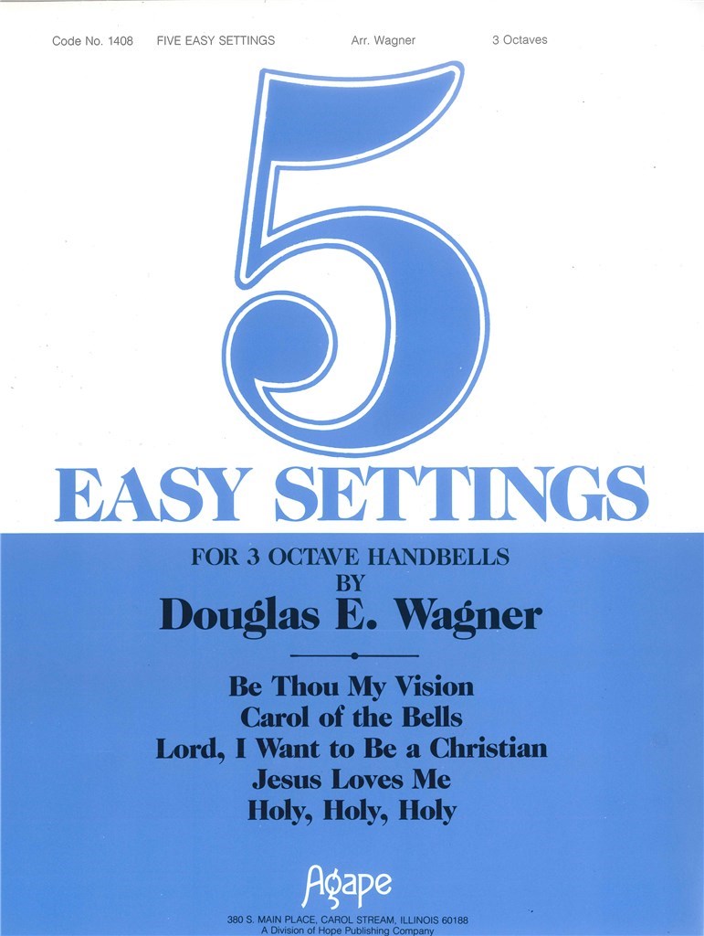 Five Easy Settings