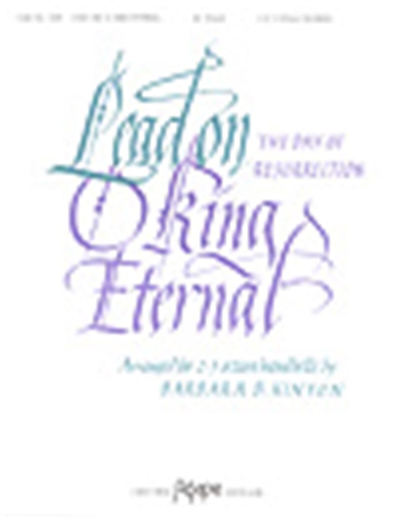 Lead On, O King Eternal