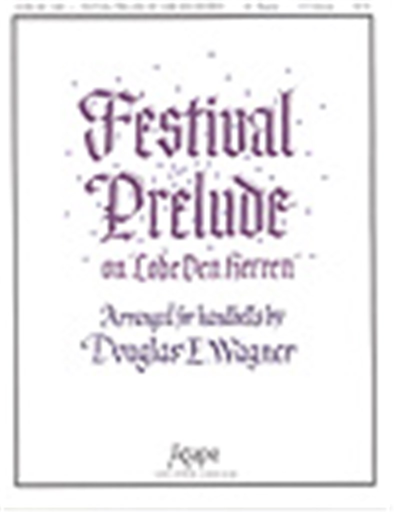 Festival Prelude on 'Lobe Den Herren'