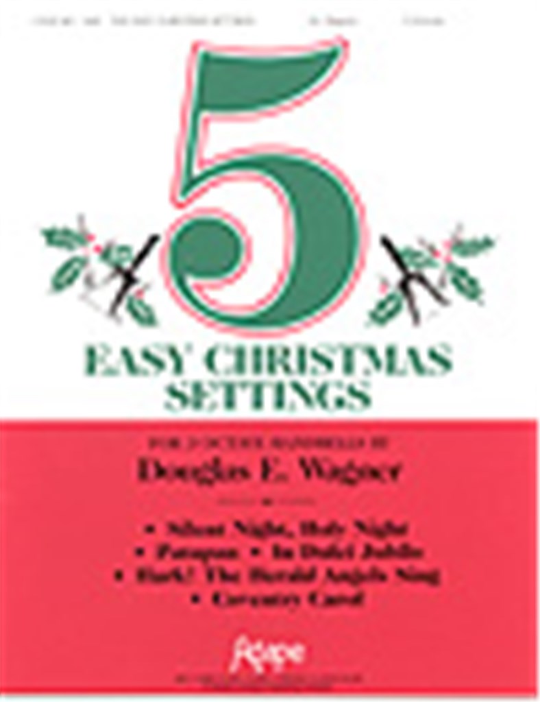 Five Easy Christmas Settings