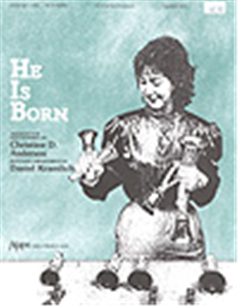 He is Born