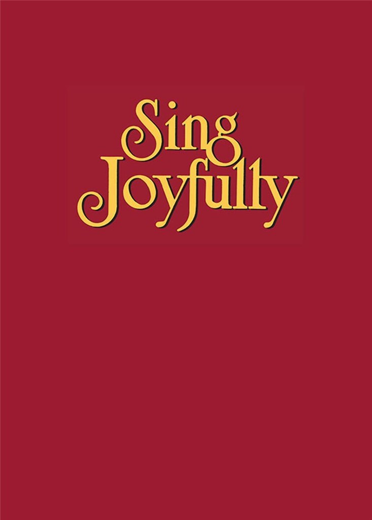 Sing Joyfully