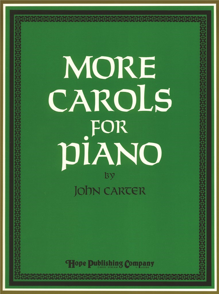 More Carols for Piano