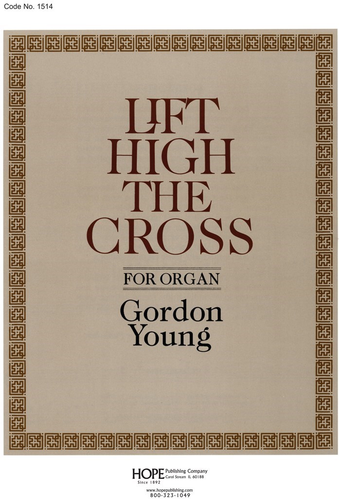 Lift High the Cross