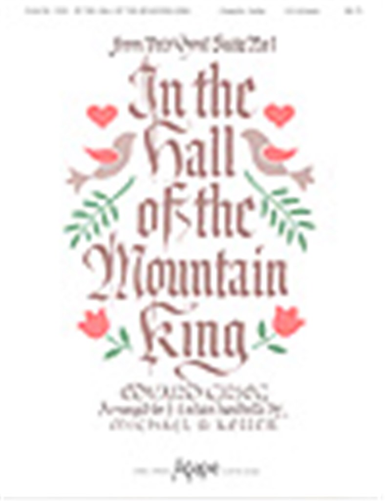 In the Hall of the Mountain King