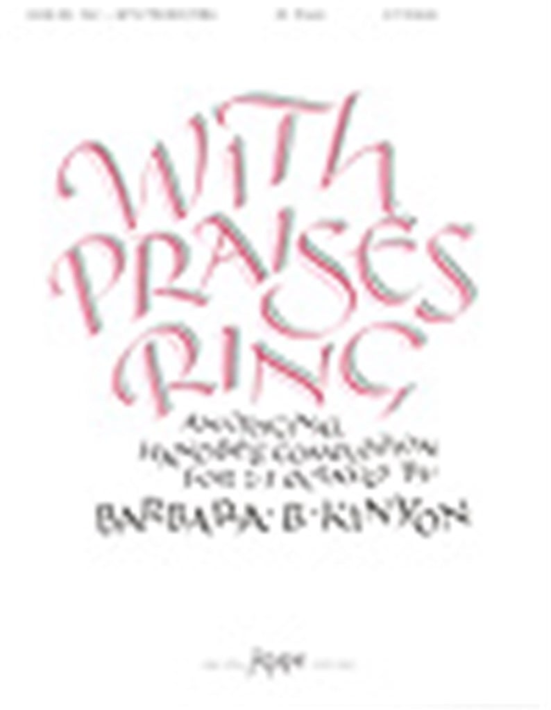 With Praises Ring