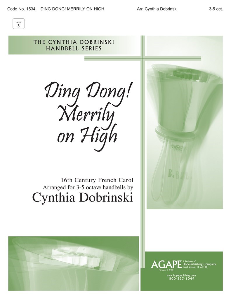 Ding Dong! Merrily on High