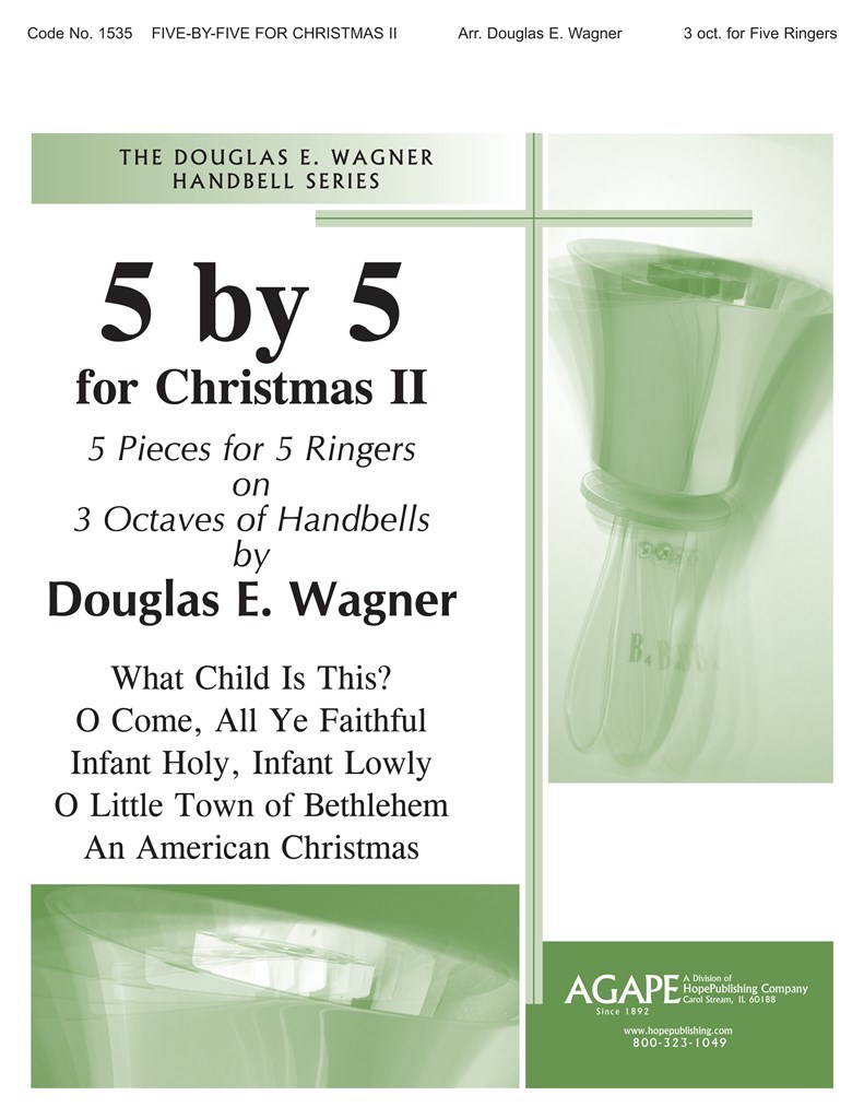 Five-By-Five for Christmas II