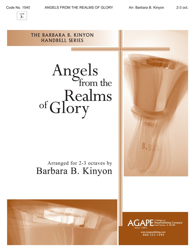Angels From the Realms of Glory