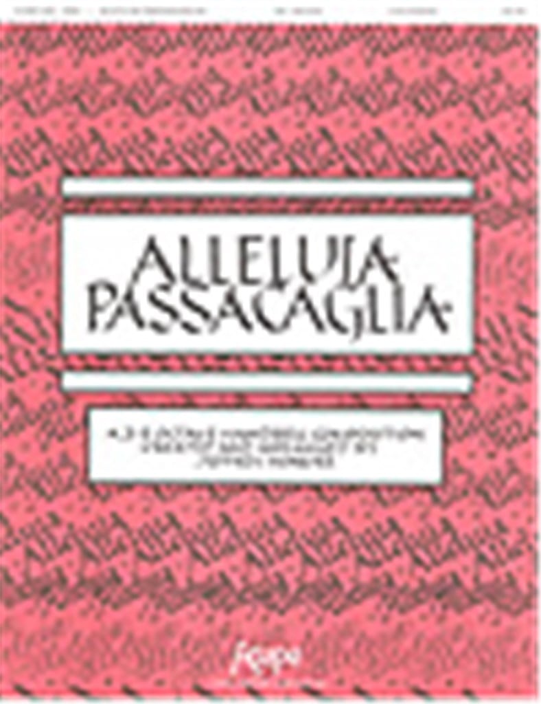 Alleluia Passacaglia