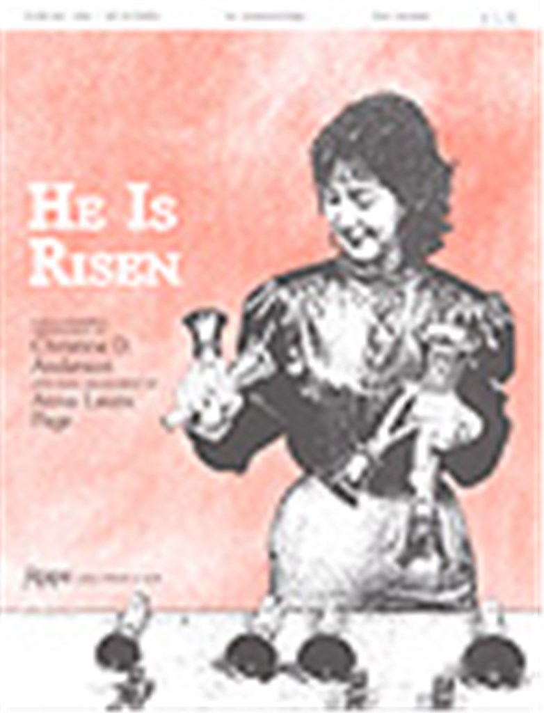 He is Risen