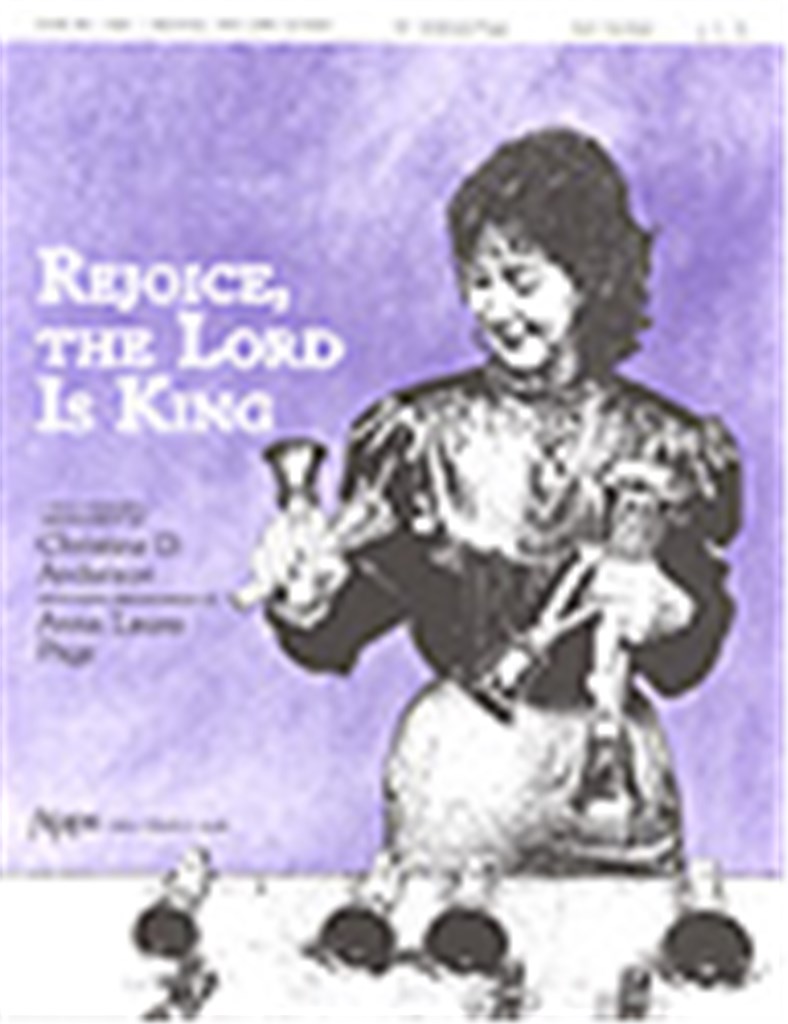 Rejoice, the Lord is King