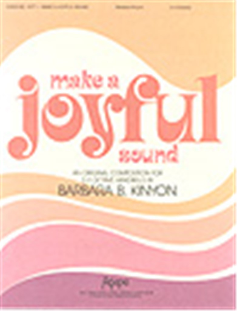 Make a Joyful Sound
