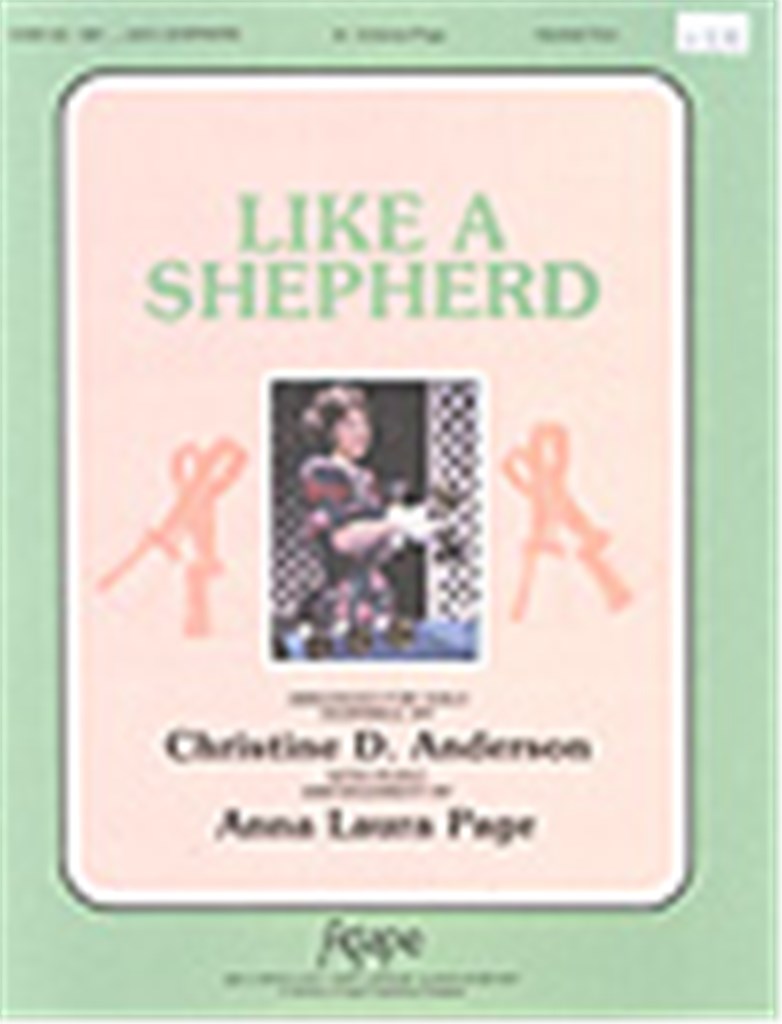 Like a Shepherd