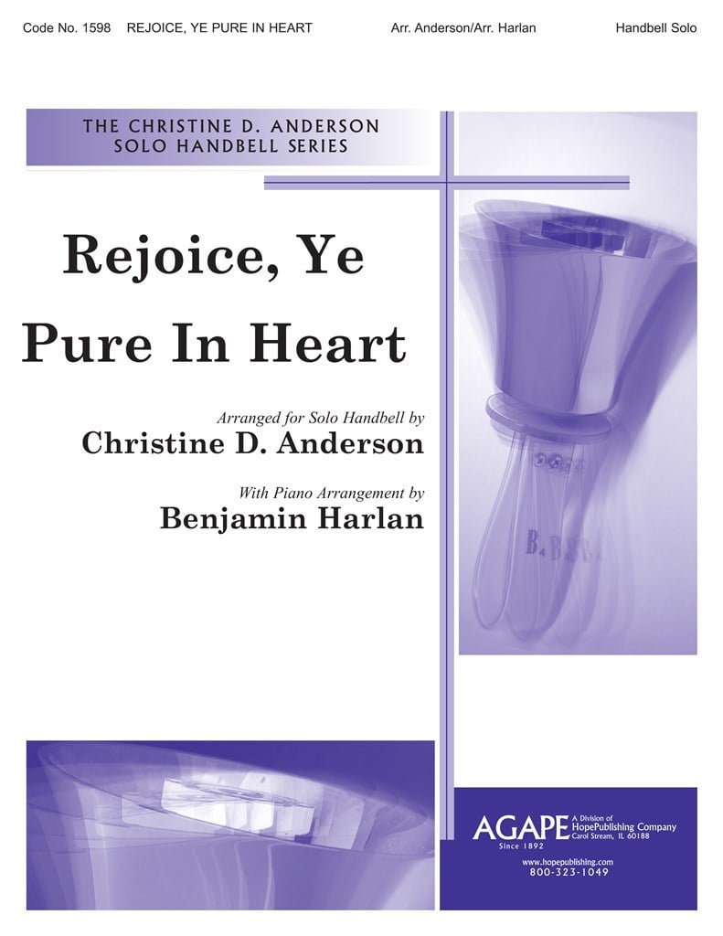 Rejoice, Ye Pure In Heart