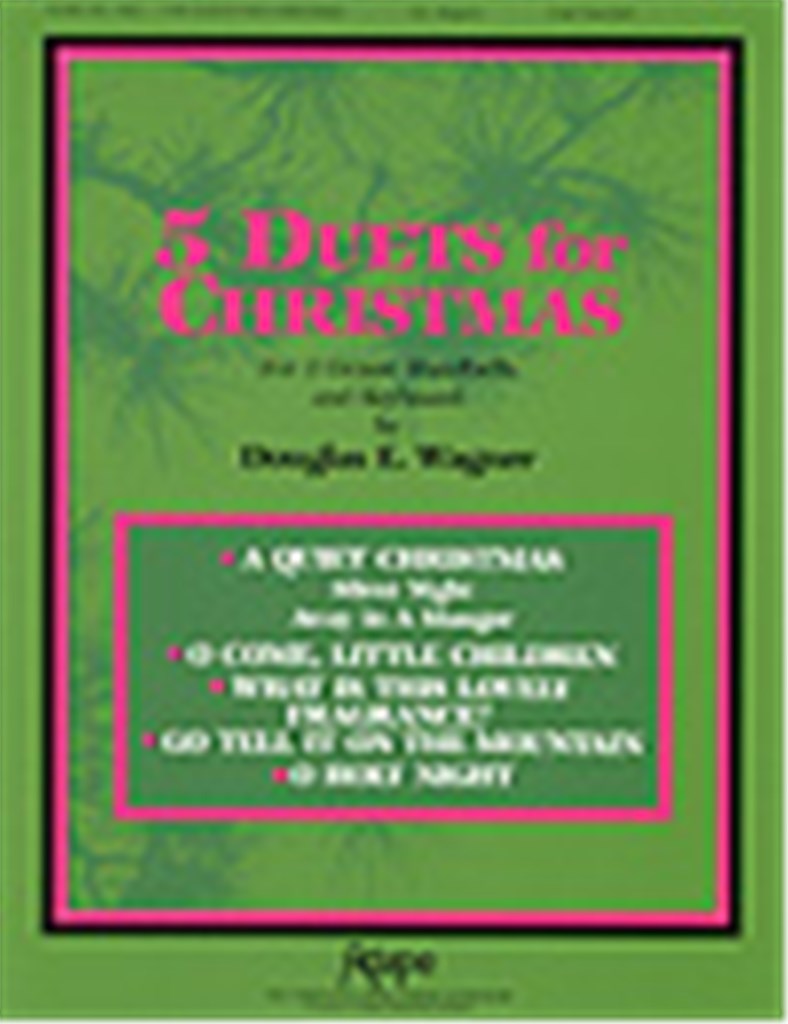 Five Duets for Christmas
