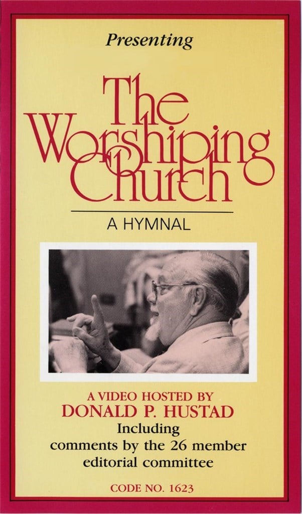 The Worshiping Church: a Hymnal