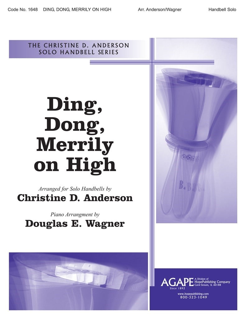 Ding, Dong, Merrily on High