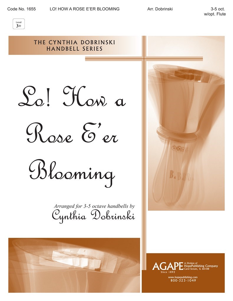 Lo! How a Rose E'Er Blooming