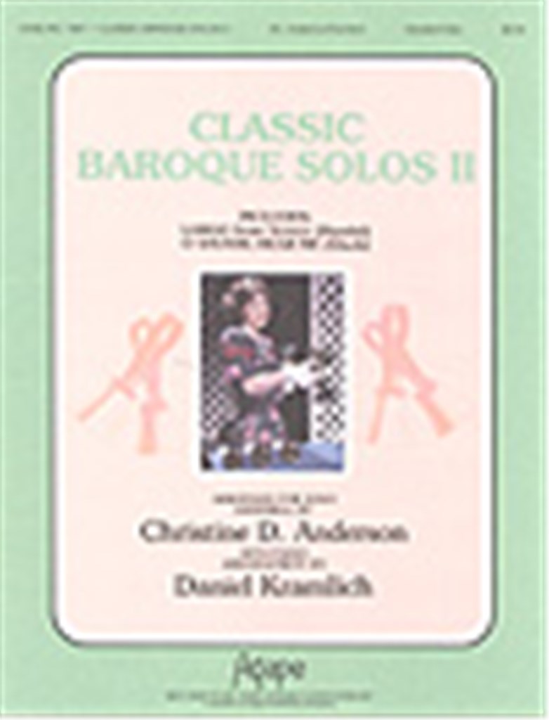Classic Baroque Solos II