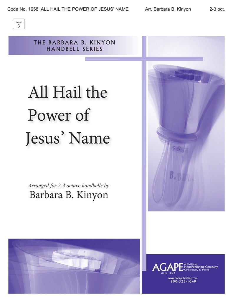 All Hail the Power of Jesus' Name