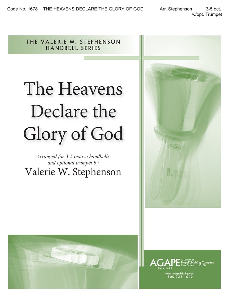 Heavens Declare the Glory of God, The