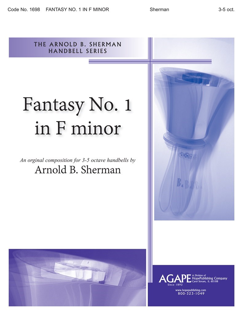 Fantasy No. 1 In F Minor