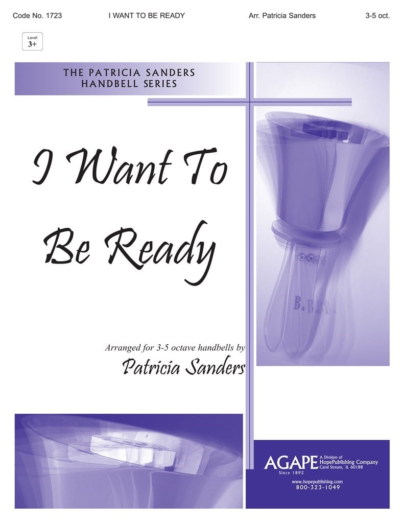 I Want to Be Ready