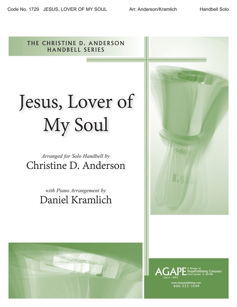 Jesus, Lover of My Soul