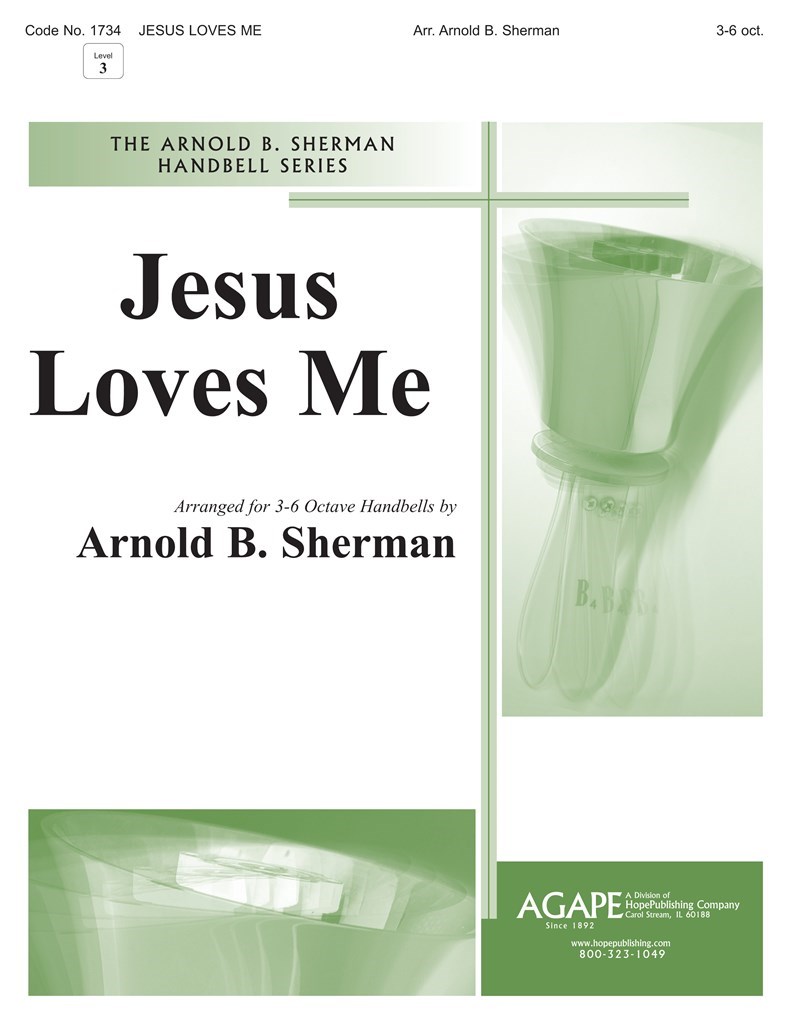 Jesus Loves Me