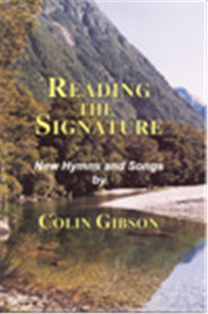 Reading the Signature