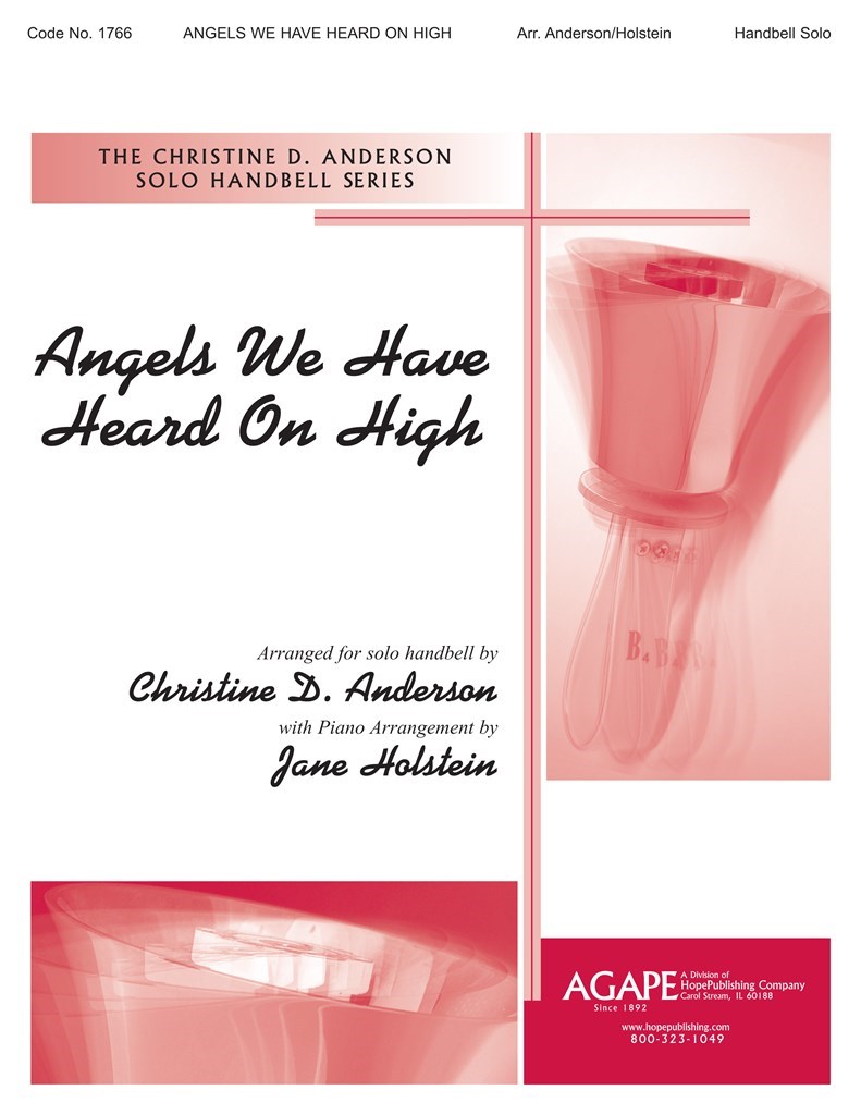 Angels We Have Heard on High