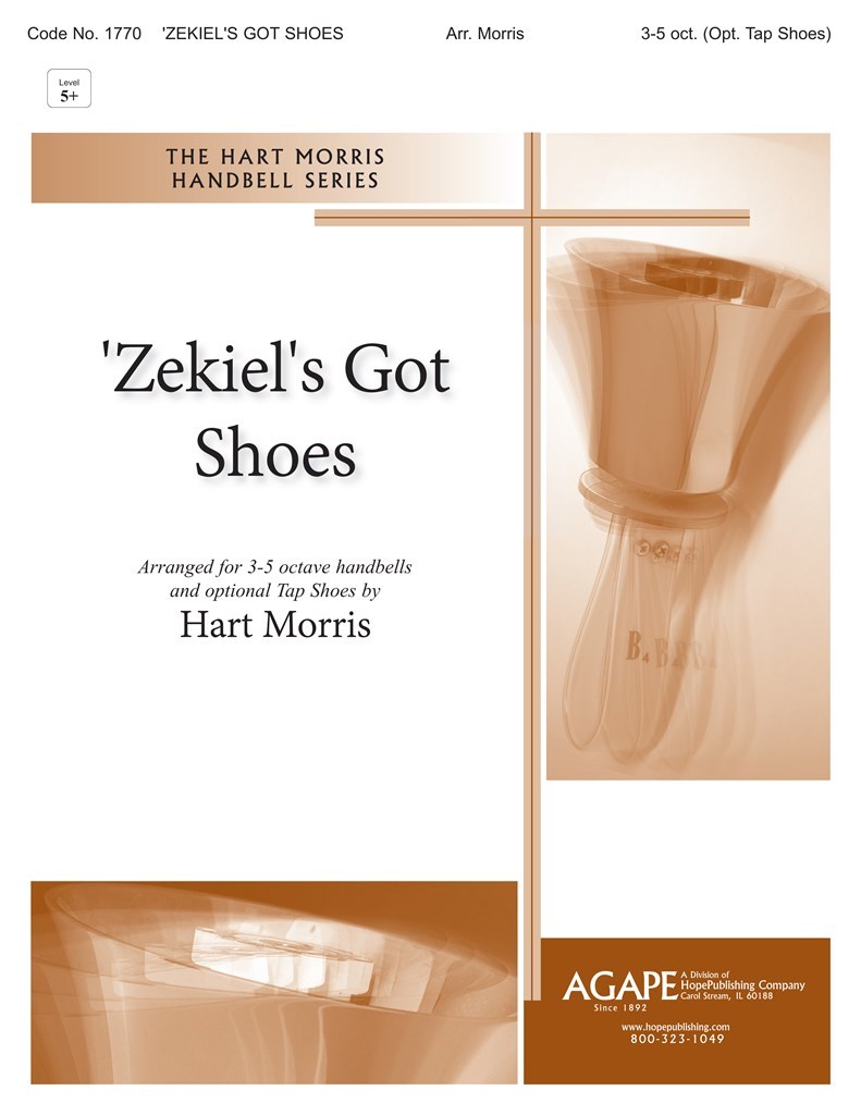 Zekiel's Got Shoes