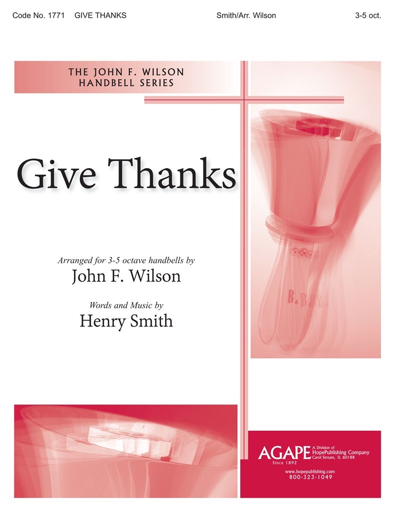 Give Thanks