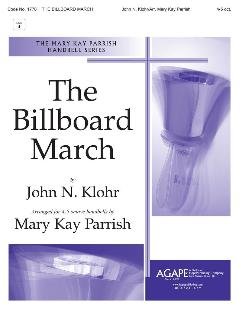 Billboard March, The