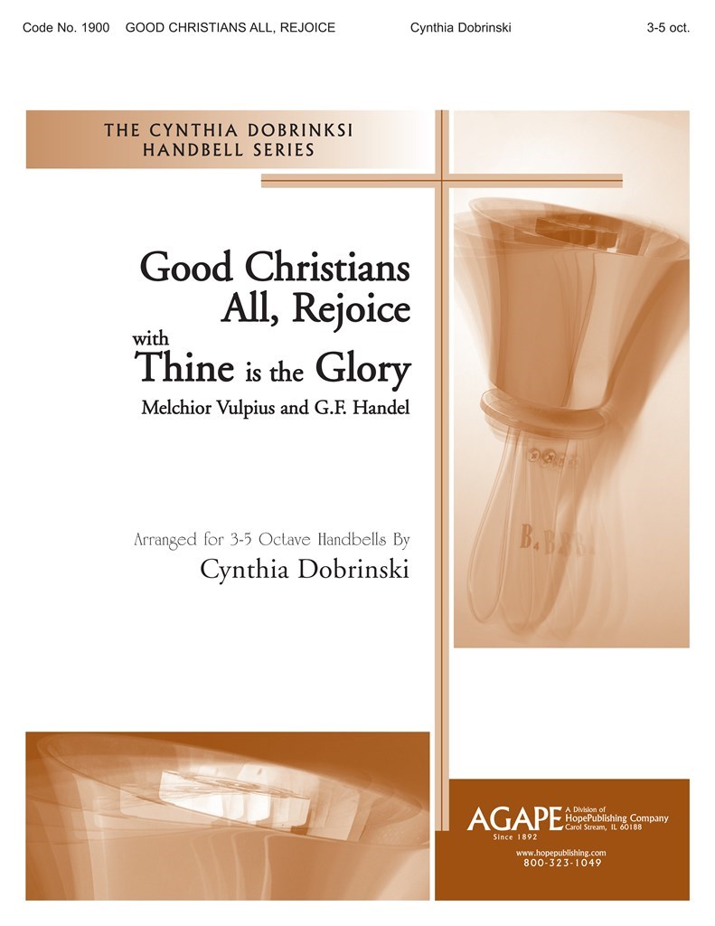 Good Christians All, Rejoice