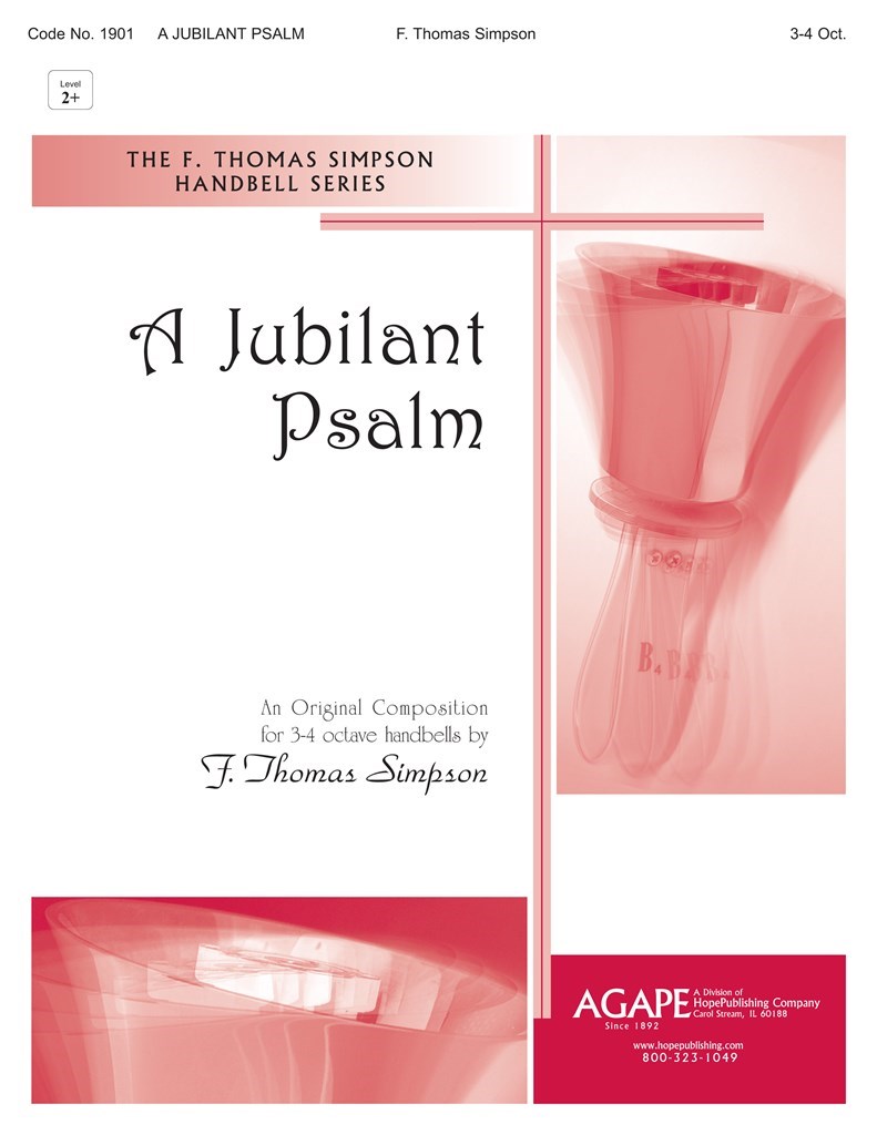 Jubilant Psalm, A