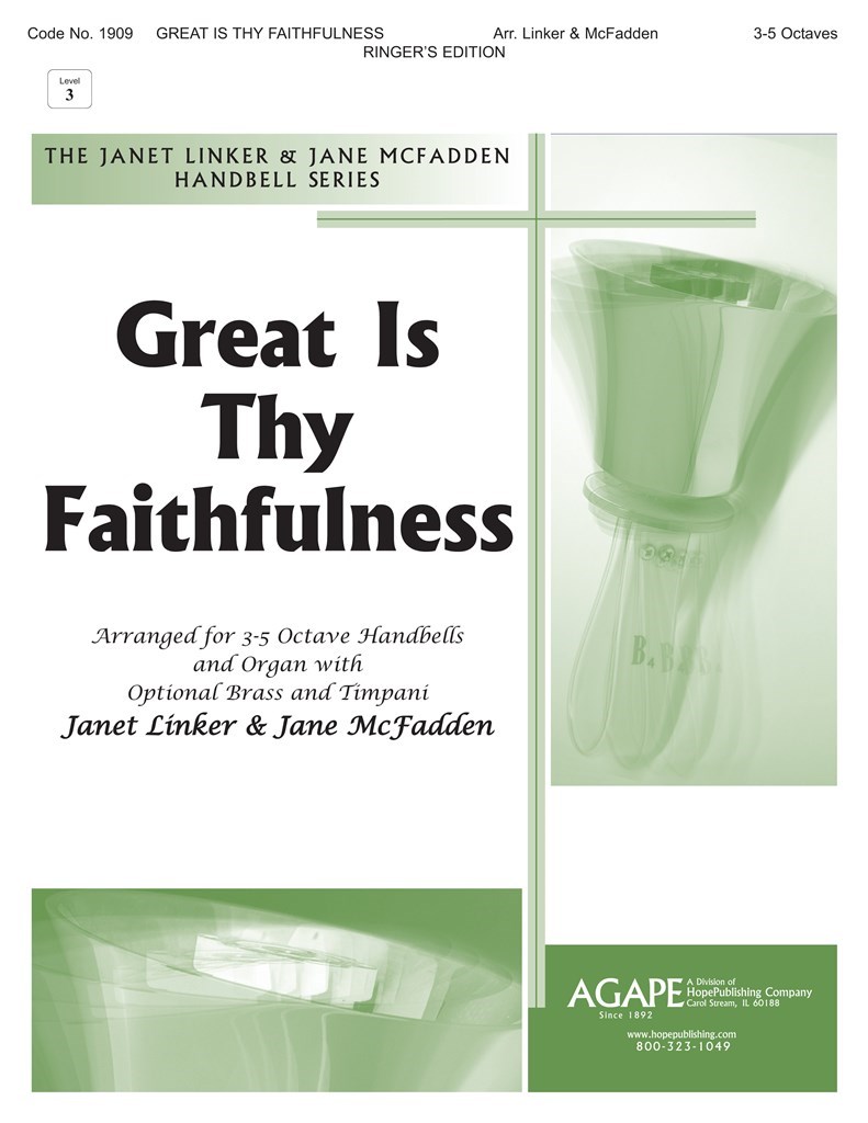 Great is Thy Faithfulness